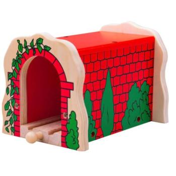 Bigjigs Rail Brick vasúti alagút kép