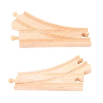 Bigjigs Rail Standard kapcsoló 2 db kép