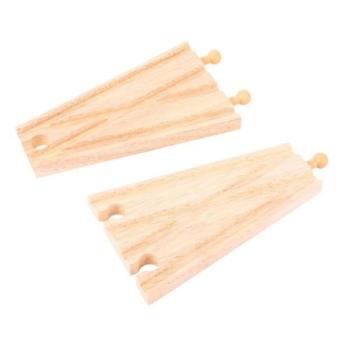 Bigjigs Rail Straight kapcsoló 2 db kép