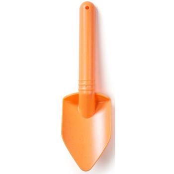 Bigjigs Toys Eco lapát narancssárga sárgabarack kép