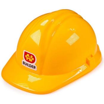 Bigjigs Toys Építőipari sisak kép