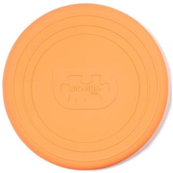 Bigjigs Toys Frisbee narancssárga sárgabarack kép