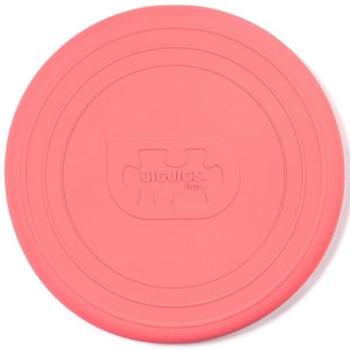 Bigjigs Toys Frisbee rózsaszín korall kép