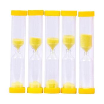 Bigjigs Toys Homokóra 3 perc 1db sárga kép