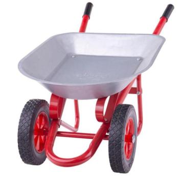 Bigjigs Toys Kerti talicska kép