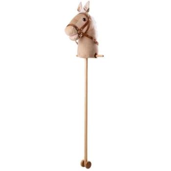 Bigjigs Toys Menchester ló egy rúdon kép