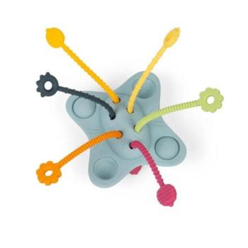 Bigjigs Toys Motoros játék 3 az 1-ben kép