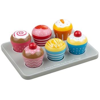 Bigjigs Toys Muffin