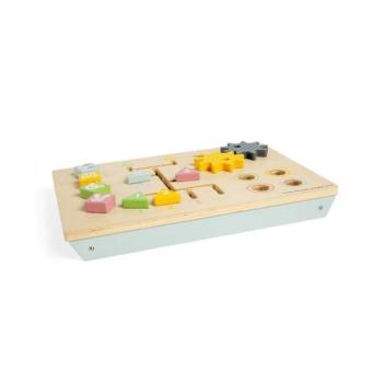 Bigjigs Toys Munkaasztal kalapáccsal kép