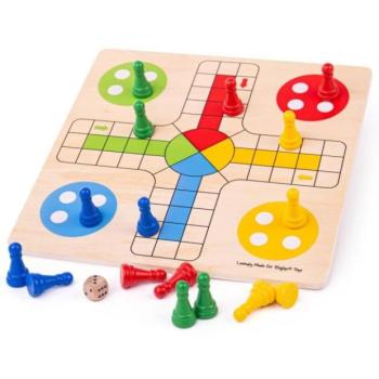 Bigjigs Toys Ne haragudj ember!