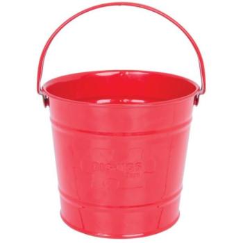 Bigjigs Toys Piros vödör kép