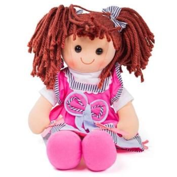 Bigjigs Toys Ruhababa Emma 38 cm kép