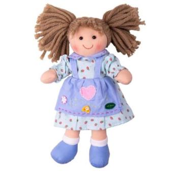 Bigjigs Toys Ruhababa Grace 28 cm kép