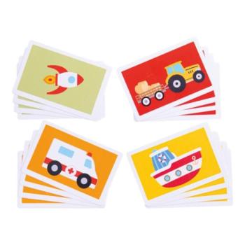 Bigjigs Toys Snap! szállítás kép