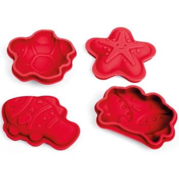 Bigjigs Toys Szilikon formák piros Cherry kép