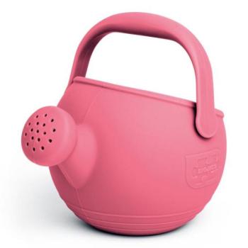 Bigjigs Toys Szilikon teáskanna rózsaszín Coral kép