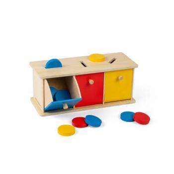 Bigjigs Toys Szín szerinti válogatás