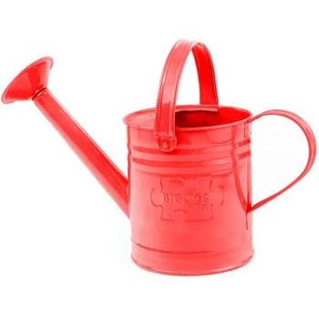 Bigjigs Toys teáskanna piros kép