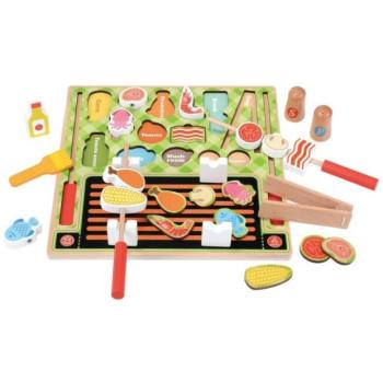 Bino Beillesztős puzzle grillezés kép