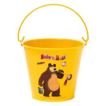 Bino Masha és a medve kerti vödör 13cm kép