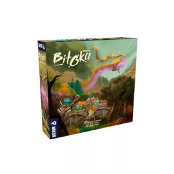 Bitoku társasjáték kép