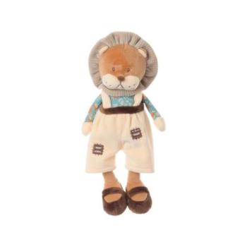 BK BABY MAEL fehér oroszlán nadrág (20 cm) Bukowski Design kép