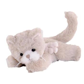 BK CATTY bézs macska (18 cm) Bukowski Design kép
