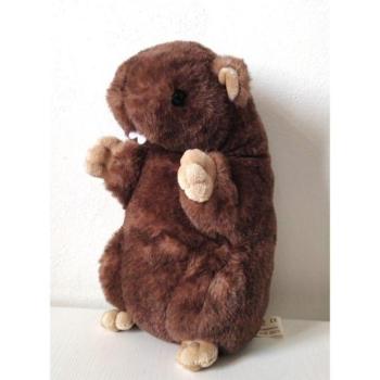 BK SWEET TITI hód barna (25 cm) Bukowski Design kép