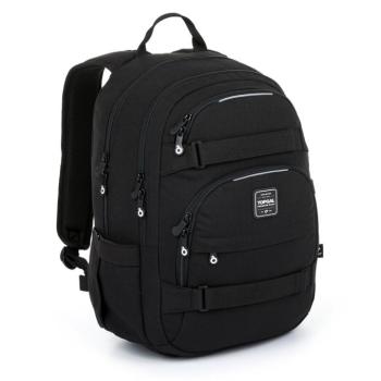 Black diákhátizsák Topgal VIKI 24032 kép