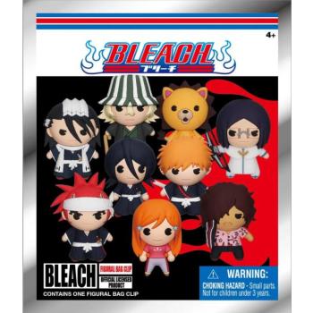Bleach figura kulcstartós meglepetéscsomag - többféle kép