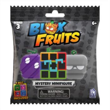 Blox fruits, meglepetés minifigura zacskós kép