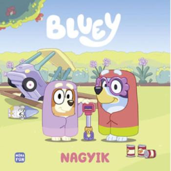 Bluey - Nagyik kép