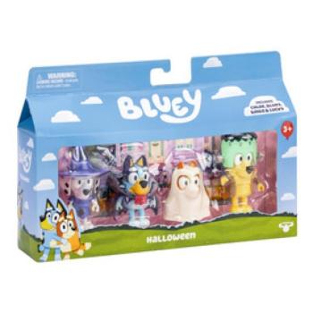 Bluey Szett Jelmezes Parti 4db kép