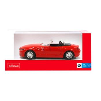 BMW Z4 fém autómodell - 1:43, többféle kép