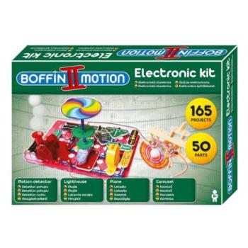 Boffin II MOZGÁS kép