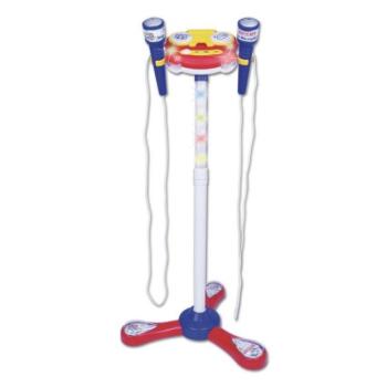 Bontempi állvány két mikrofonnal 401410 kép