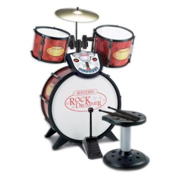 Bontempi Dobkészlet 4 db székkel kép