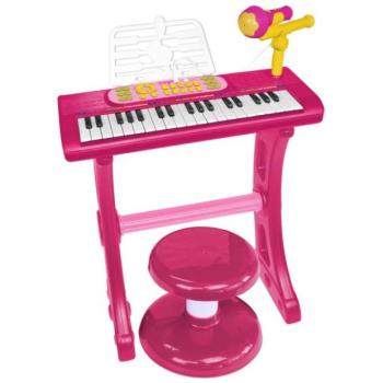 Bontempi Elektronikus zongora

 rózsaszín kép