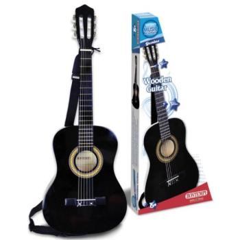 Bontempi gyerek fa gitár 92cm kép