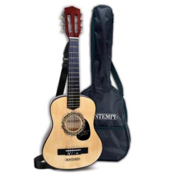 Bontempi Klasszikus fa gitár 75 cm 217531 kép