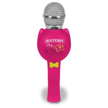 Bontempi Vezeték nélküli mikrofon hangszóróval kép