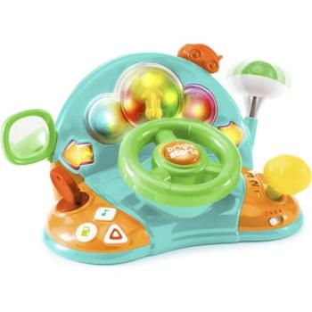 BRIGHT STARTS Music light kormánykerék Fények és színek Driver ™ 6m + kép