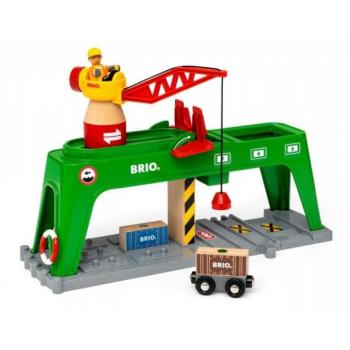 Brio Cargo daru kép