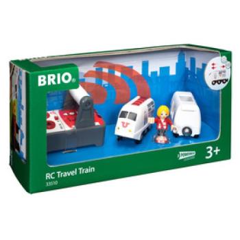 Brio Játék vonat - készlet távirányítóval kép