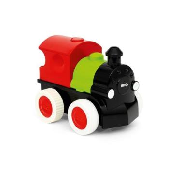 Brio Steam vonat Steam & Go kép
