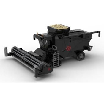 BRIXIES Plus 222.760 Massey Ferguson Ideal - kombájn, 807 k kép