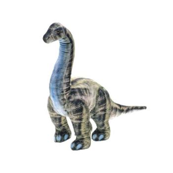 Brontosaurus plüss 55 cm-es állva kép