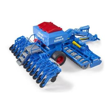 Bruder 02026 Vetőgép Lemken Solitair kép