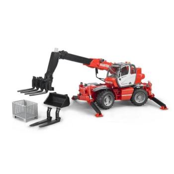 Bruder 02129 - Manitou MRT 2150 kép