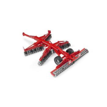 Bruder 02217 Kuhn Discover XL kombájn kép